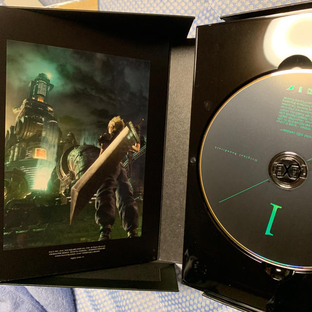 FINAL FANTASY VII REMAKE サウンドトラック 初回限定 FINAL FANTASY VII REMAKE サウンドトラック 初回限定