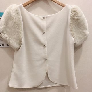 ウィルセレクション(WILLSELECTION)の大人気！！大人トップス(シャツ/ブラウス(半袖/袖なし))