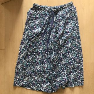 ユニクロ(UNIQLO)のユニクロ リラコ libertyコラボ(ルームウェア)