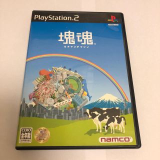 塊魂 PS2(家庭用ゲームソフト)