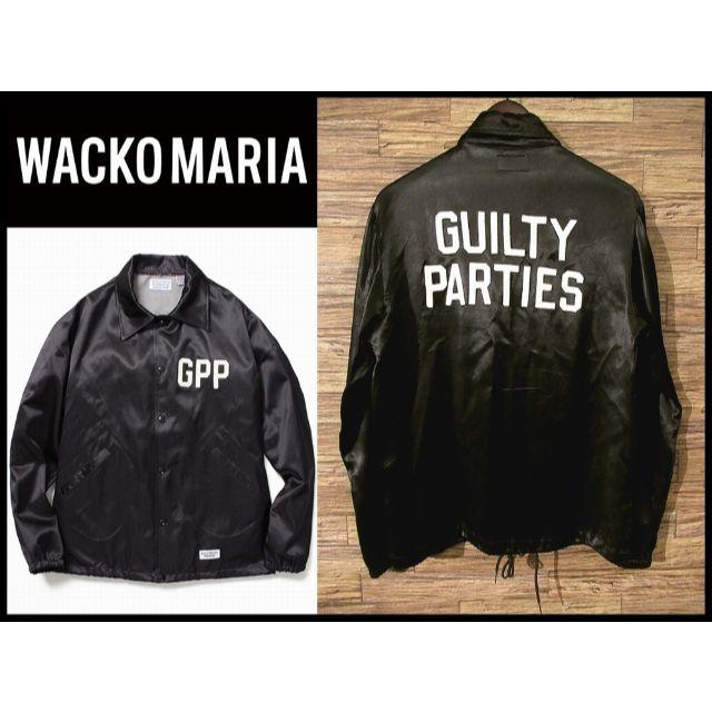 WACKO MARIA(ワコマリア)の※s様専用　ワコマリア エベッツフィールド フランネルズ コーチ ジャケット メンズのジャケット/アウター(ブルゾン)の商品写真