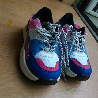 ザラキッズ(ZARA KIDS)のZARA キッズスニーカー(スニーカー)