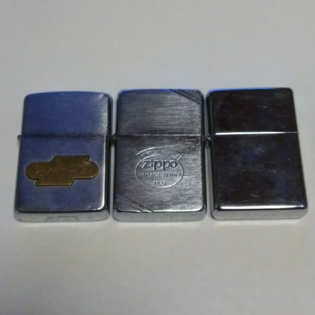 ZIPPO(ジッポー)のZippo オイルライター メンズのファッション小物(タバコグッズ)の商品写真