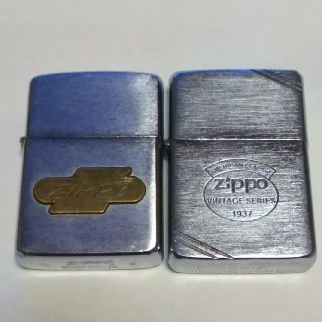 ZIPPO(ジッポー)のZippo オイルライター メンズのファッション小物(タバコグッズ)の商品写真