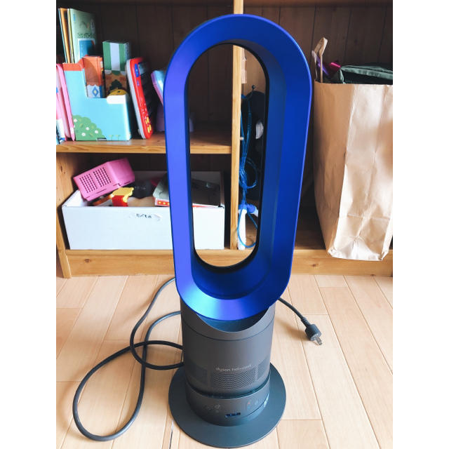 Dyson(ダイソン)のdyson hot&cool スマホ/家電/カメラの冷暖房/空調(ファンヒーター)の商品写真