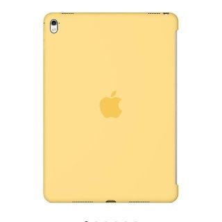 アップル(Apple)の【新品】iPadケース　イエロー　黄色(iPadケース)