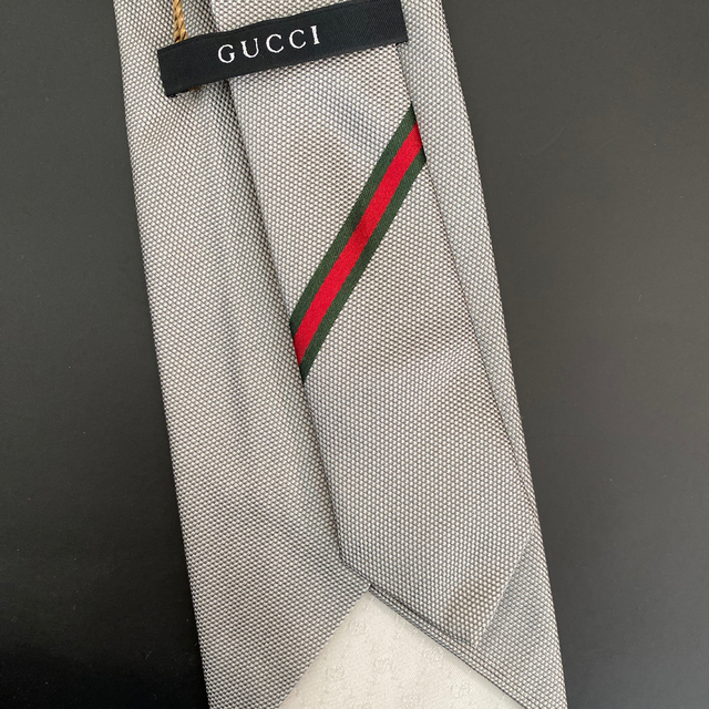 Gucci(グッチ)のGUCCI ネクタイ　新品 メンズのファッション小物(ネクタイ)の商品写真