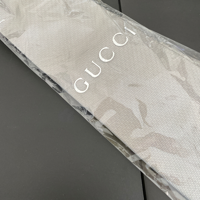 Gucci(グッチ)のGUCCI ネクタイ　新品 メンズのファッション小物(ネクタイ)の商品写真