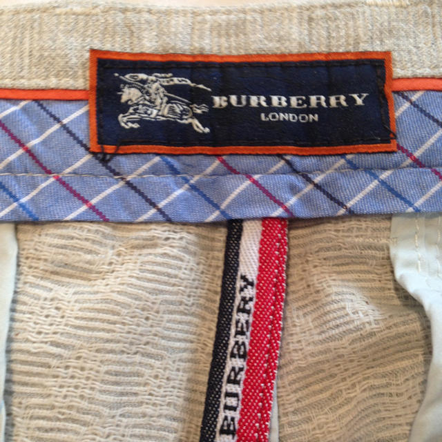 BURBERRY(バーバリー)の【未使用】BURBERRYバーバリーロンドンのハーフパンツ メンズのパンツ(ショートパンツ)の商品写真