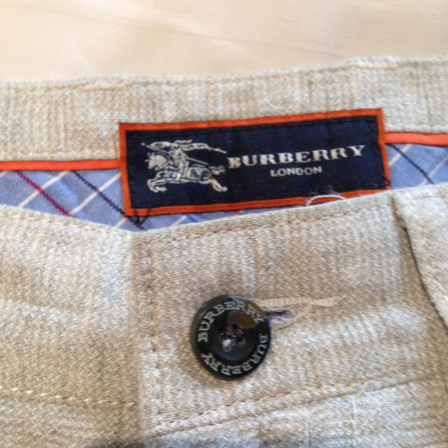 BURBERRY(バーバリー)の【未使用】BURBERRYバーバリーロンドンのハーフパンツ メンズのパンツ(ショートパンツ)の商品写真
