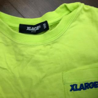 エクストララージ(XLARGE)のタンクトップ(Tシャツ/カットソー)