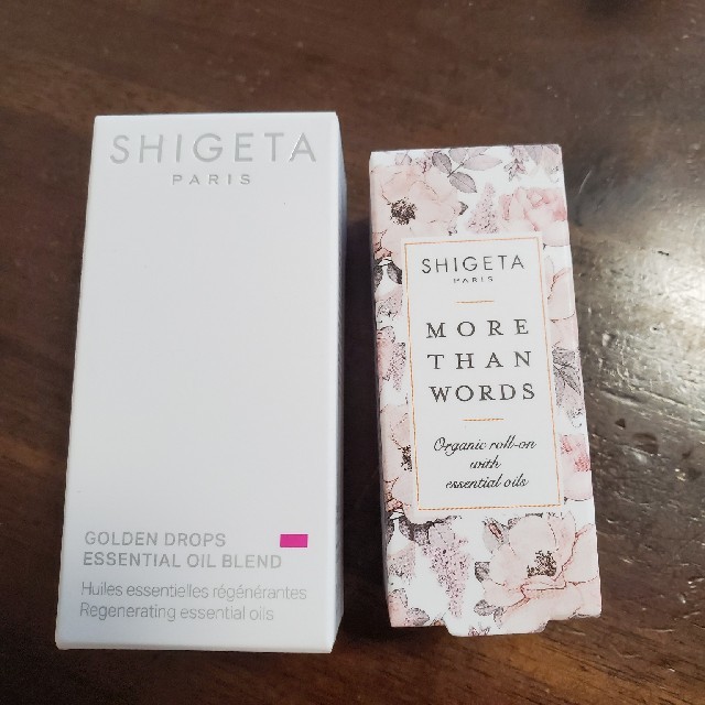 Cosme Kitchen(コスメキッチン)のシゲタ　shigeta ゴールデンドロップス　モアザンワーズ コスメ/美容のボディケア(ボディオイル)の商品写真