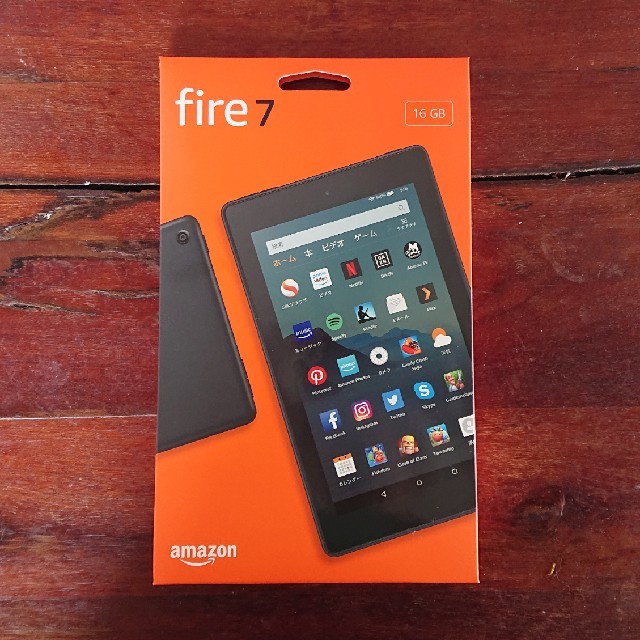 Amazon Fire 7 タブレット
