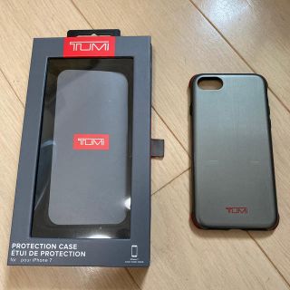 トゥミ(TUMI)のiPhone7カバー(iPhoneケース)