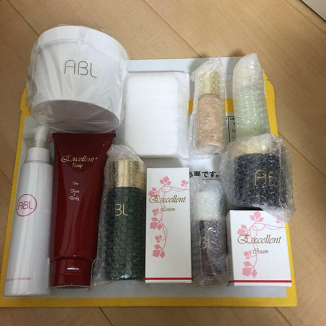 ABL化粧品 コスメ/美容のスキンケア/基礎化粧品(クレンジング/メイク落とし)の商品写真