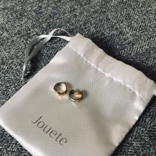 エテ(ete)の【未使用品】jouete♡イヤリング♡イヤカフ(イヤーカフ)