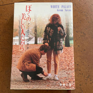 ぼくの美しい人だから(文学/小説)