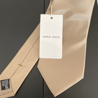 ジョルジオアルマーニ(Giorgio Armani)のARMANI ネクタイ　新品(ネクタイ)