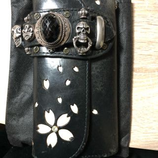 アルズニ　custom wallet(長財布)