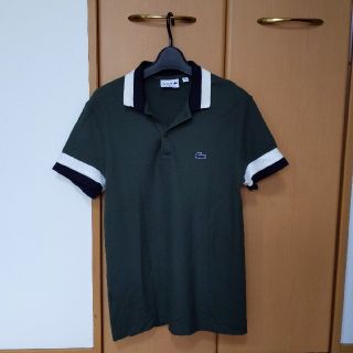 ラコステ(LACOSTE)のLACOSTEメンズポロシャツ(ポロシャツ)