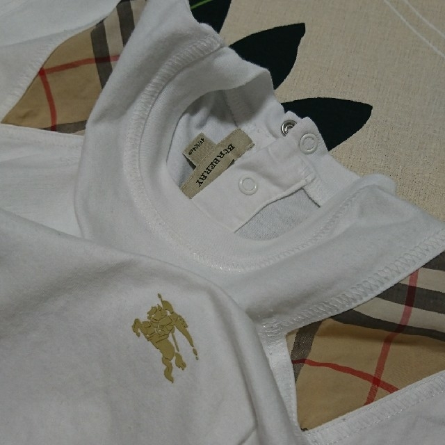 BURBERRY(バーバリー)のBURBERRY 4Y 104㎝ キッズ/ベビー/マタニティのキッズ服男の子用(90cm~)(Tシャツ/カットソー)の商品写真