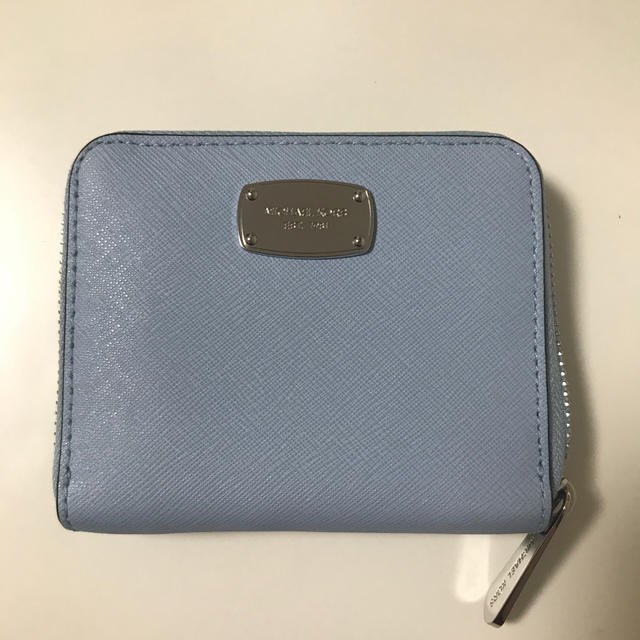 Michael Kors(マイケルコース)の【値下げ】マイケルコース　ミニ財布 レディースのファッション小物(財布)の商品写真