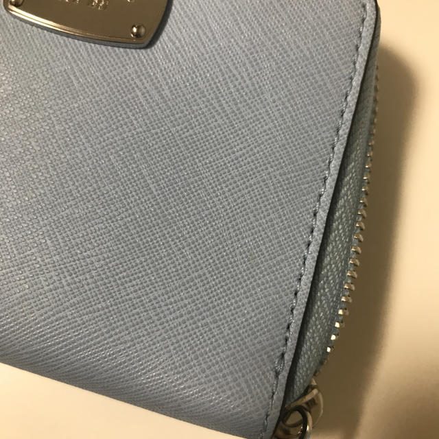 Michael Kors(マイケルコース)の【値下げ】マイケルコース　ミニ財布 レディースのファッション小物(財布)の商品写真