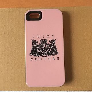 ジューシークチュール(Juicy Couture)のJUICY COUTUREスマホカバー (モバイルケース/カバー)