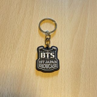 ボウダンショウネンダン(防弾少年団(BTS))のBTS【1stJAPAN SHOWCASE】キーホルダー(アイドルグッズ)