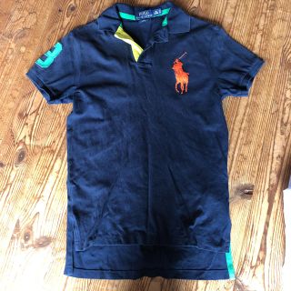 ポロラルフローレン(POLO RALPH LAUREN)のラルフローレンポロシャツ　　　ビッグポニー(ポロシャツ)