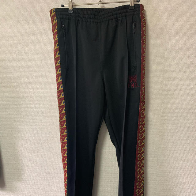 end x needles trackpant