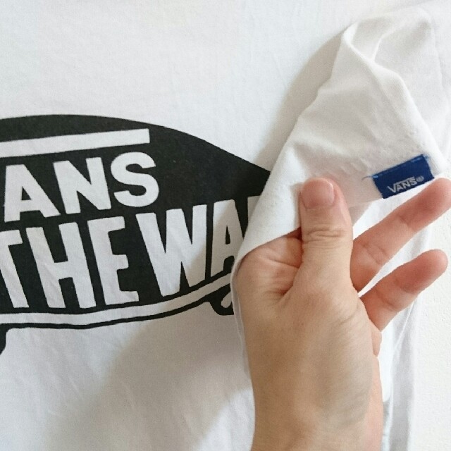 VANS(ヴァンズ)の VANS☆Tシャツ ロゴT レディースのトップス(Tシャツ(半袖/袖なし))の商品写真