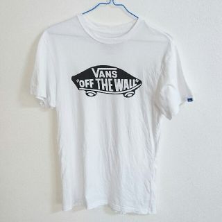 ヴァンズ(VANS)の VANS☆Tシャツ ロゴT(Tシャツ(半袖/袖なし))