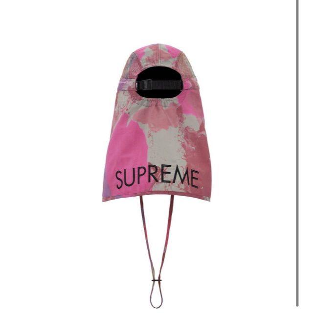 Supreme(シュプリーム)のSupreme North Face Sun Shield Camp Cap メンズの帽子(キャップ)の商品写真