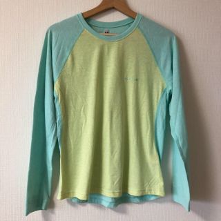 モンベル(mont bell)のモンベル　長袖　Tシャツ(Tシャツ(長袖/七分))