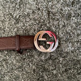 グッチ(Gucci)のグッチ　ベルト　(ベルト)