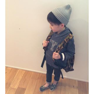 ザラキッズ(ZARA KIDS)のZARA BOYS☆ブラックデニム(パンツ/スパッツ)