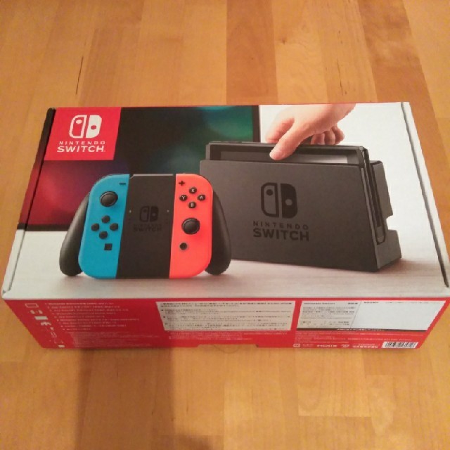 ニンテンドースイッチ本体