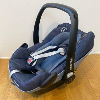 マキシコシ(Maxi-Cosi)の※専用購入禁止※ Maxi-Cosi pebble plus(自動車用チャイルドシート本体)