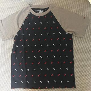 トミーヒルフィガー(TOMMY HILFIGER)のトミー ヒルフィガー 半袖(Tシャツ/カットソー)