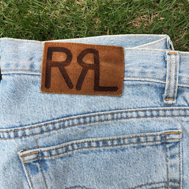 RRL デニム 1