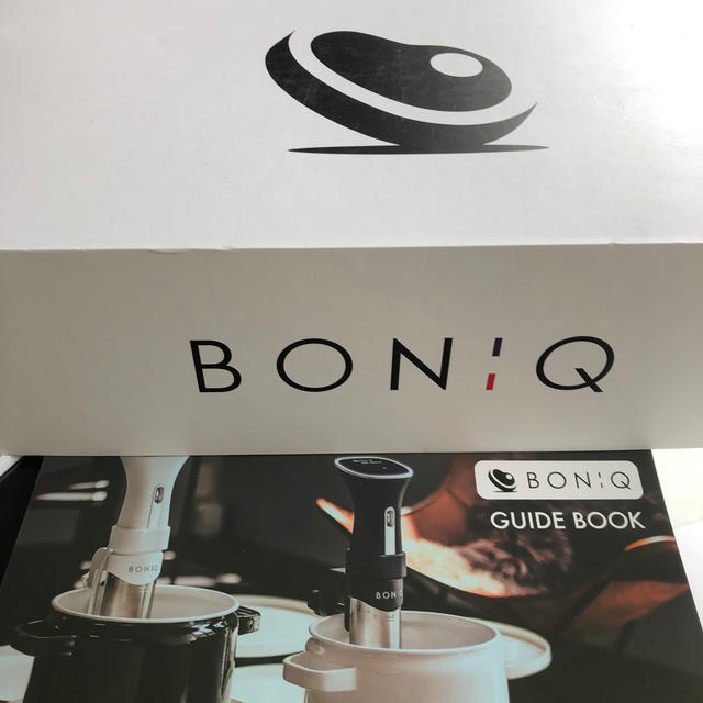 BONIQ(低音調理器)ボニーク