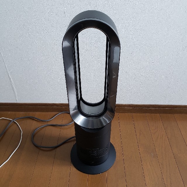 扇風機dyson hot+cool AM09 ブラック