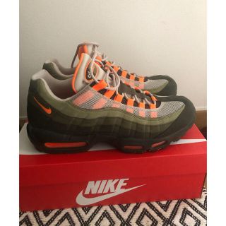 ナイキ(NIKE)のNIKE AIRMAX95(スニーカー)