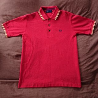 フレッドペリー(FRED PERRY)のFRED PERRY  フレッドペリー ポロシャツ ヒットユニオン サイズ S(ポロシャツ)