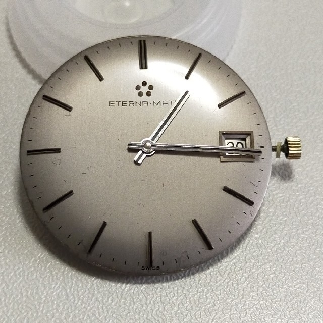 【公式】 エテルナマチックムーブメント 腕時計(アナログ)