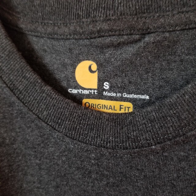 carhartt(カーハート)のcarhartt カーハート　新品未使用　Ｔシャツ メンズのトップス(Tシャツ/カットソー(半袖/袖なし))の商品写真