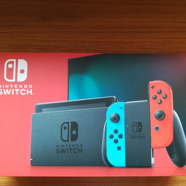 Nintendo　Switch　本体