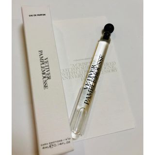 ザラ(ZARA)のZARA×Jo MALONE コラボ ベチバー パンプルムース オードパルファム(ユニセックス)