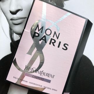 イヴサンローランボーテ(Yves Saint Laurent Beaute)のYSL 香水　サンプル　2ml(香水(女性用))